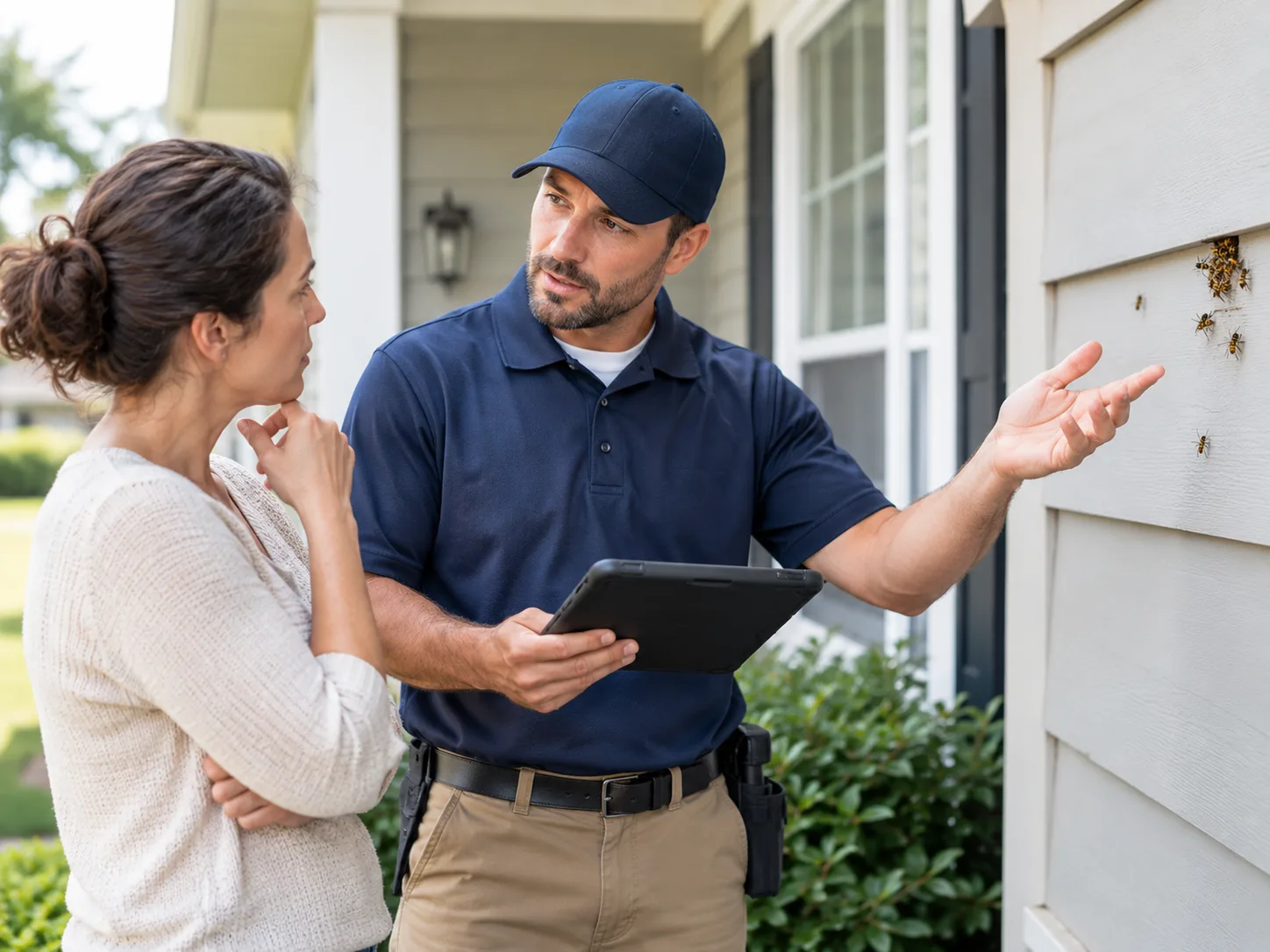 Pest Control Hunlock Creek, PA FAQs